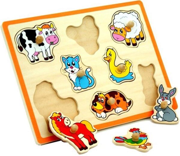 Drewniane-Puzzle-Farma-Ukladanka-Viga-Toys-1 Drewniane-Puzzle-Farma-Ukladanka-Viga-Toys-1