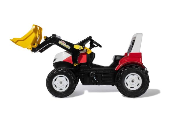 Rolly-Toys-Traktor-rollyFarmtrac-Steyr-6300-Terrus-CVT-z-Lyzka-na-Pedaly-1 Rolly-Toys-Traktor-rollyFarmtrac-Steyr-6300-Terrus-CVT-z-Lyzka-na-Pedaly-1