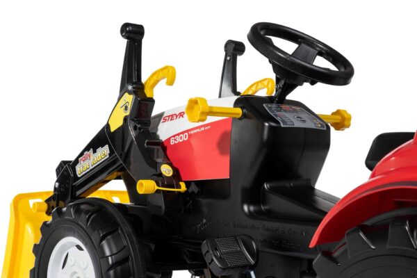 Rolly-Toys-Traktor-rollyFarmtrac-Steyr-6300-Terrus-CVT-z-Lyzka-na-Pedaly-4 Rolly-Toys-Traktor-rollyFarmtrac-Steyr-6300-Terrus-CVT-z-Lyzka-na-Pedaly-4