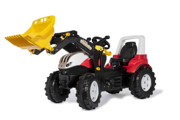 Rolly-Toys-Traktor-rollyFarmtrac-Steyr-6300-Terrus-CVT-z-Lyzka-na-Pedaly-7 Rolly-Toys-Traktor-rollyFarmtrac-Steyr-6300-Terrus-CVT-z-Lyzka-na-Pedaly-7