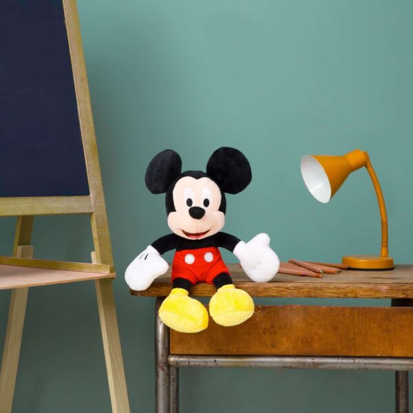 SIMBA-DISNEY-Maskotka-Myszka-Mickey-25cm-Przytulanka-2 SIMBA-DISNEY-Maskotka-Myszka-Mickey-25cm-Przytulanka-2