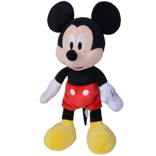SIMBA-DISNEY-Maskotka-Myszka-Mickey-25cm-Przytulanka-4 SIMBA-DISNEY-Maskotka-Myszka-Mickey-25cm-Przytulanka-4