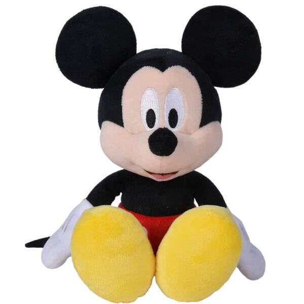 SIMBA-DISNEY-Maskotka-Myszka-Mickey-25cm-Przytulanka-5 SIMBA-DISNEY-Maskotka-Myszka-Mickey-25cm-Przytulanka-5