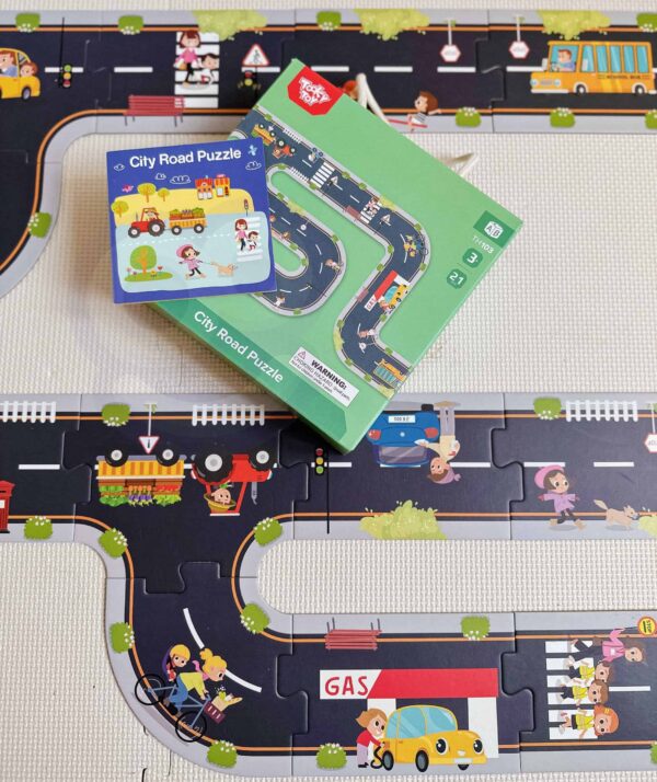 TOOKY-TOY-Droga-Puzzle-dla-Dzieci-Autostrada-Makieta-21-el.-Certyfikat-FSC-2 TOOKY-TOY-Droga-Puzzle-dla-Dzieci-Autostrada-Makieta-21-el.-Certyfikat-FSC-2