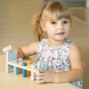 Viga-Drewniana-Laweczka-Przebijanka-Wbijanka-z-Mlotkiem-PolarB-Montessori-5
