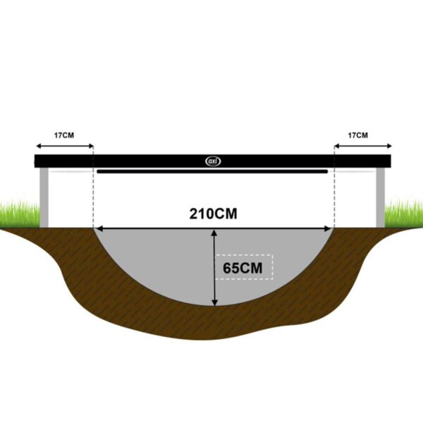Axi-Trampolina-Bostonn-244-cm-Siatka-6 Axi-Trampolina-Bostonn-244-cm-Siatka-6