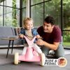 BERG-GO2-Gokart-Jezdzik-Rowerek-2w1-Retro-Pink-2