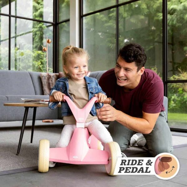 BERG-GO2-Gokart-Jezdzik-Rowerek-2w1-Retro-Pink-2 BERG-GO2-Gokart-Jezdzik-Rowerek-2w1-Retro-Pink-2