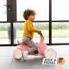 BERG-GO2-Gokart-Jezdzik-Rowerek-2w1-Retro-Pink-4