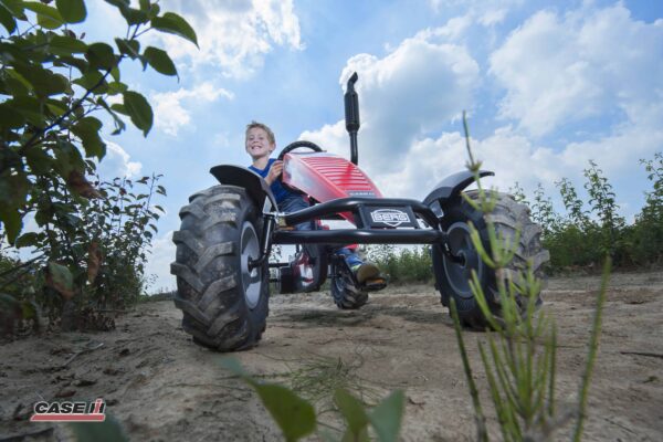 BERG-Gokart-na-Pedaly-XL-Case-IH-BFR-3 BERG-Gokart-na-Pedaly-XL-Case-IH-BFR-3