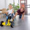 BERG-Jezdzik-na-pedaly-GO²-Sparx-Yellow-Gokart-2w1-4