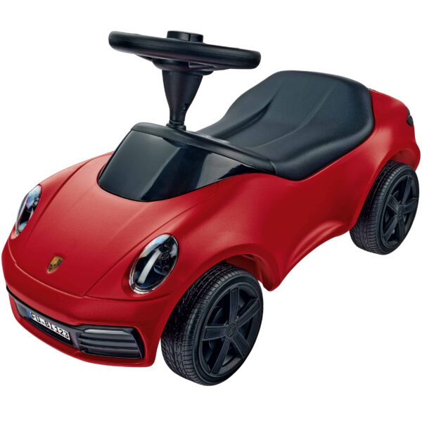 BIG-Czerwony-Jezdzik-Porsche-911-Klakson-Ciche-Kola-2 BIG-Czerwony-Jezdzik-Porsche-911-Klakson-Ciche-Kola-2