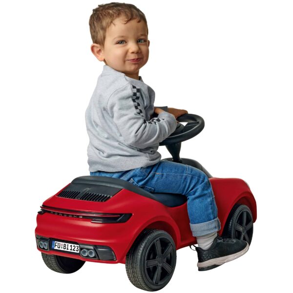BIG-Czerwony-Jezdzik-Porsche-911-Klakson-Ciche-Kola-3 BIG-Czerwony-Jezdzik-Porsche-911-Klakson-Ciche-Kola-3
