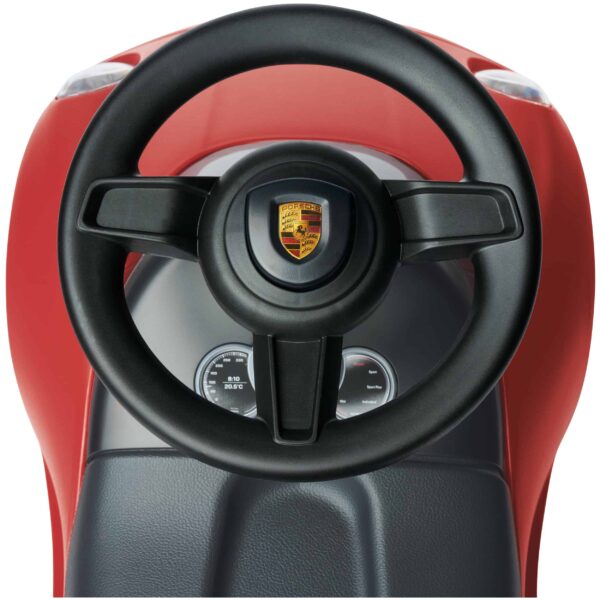 BIG-Czerwony-Jezdzik-Porsche-911-Klakson-Ciche-Kola-6 BIG-Czerwony-Jezdzik-Porsche-911-Klakson-Ciche-Kola-6