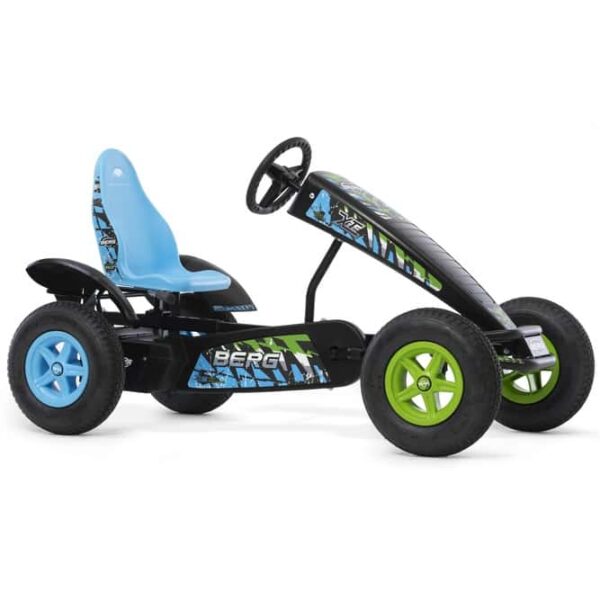 Berg Gokart Na Pedały XL X-ite System BFR Pompowane koła Berg Gokart Na Pedały XL X-ite System BFR Pompowane koła