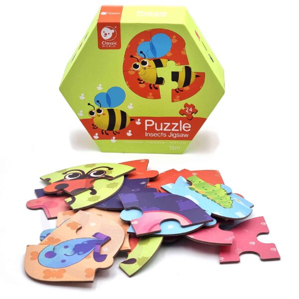 CLASSIC-WORLD-Drewniane-Puzzle-Owady-Ukladanka-Dla-Dzieci-6-Obrazkow-24-el-1 CLASSIC-WORLD-Drewniane-Puzzle-Owady-Ukladanka-Dla-Dzieci-6-Obrazkow-24-el-1
