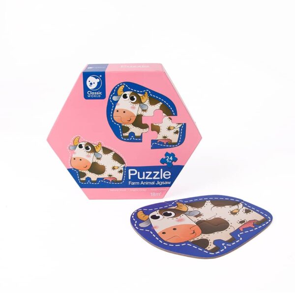CLASSIC-WORLD-Drewniane-Puzzle-Zwierzatka-Farma-Ukladanka-Dla-Dzieci-6-Obrazkow-24-el-2 CLASSIC-WORLD-Drewniane-Puzzle-Zwierzatka-Farma-Ukladanka-Dla-Dzieci-6-Obrazkow-24-el-2