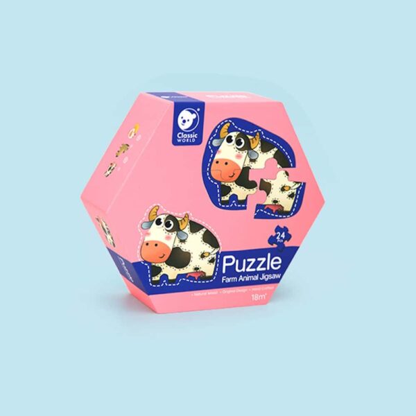CLASSIC-WORLD-Drewniane-Puzzle-Zwierzatka-Farma-Ukladanka-Dla-Dzieci-6-Obrazkow-24-el-3 CLASSIC-WORLD-Drewniane-Puzzle-Zwierzatka-Farma-Ukladanka-Dla-Dzieci-6-Obrazkow-24-el-3