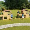 CLASSIC-WORLD-EDU-Domek-dla-Zwierzat-Klatka-Kurnik-Mini-Warzywnik-1