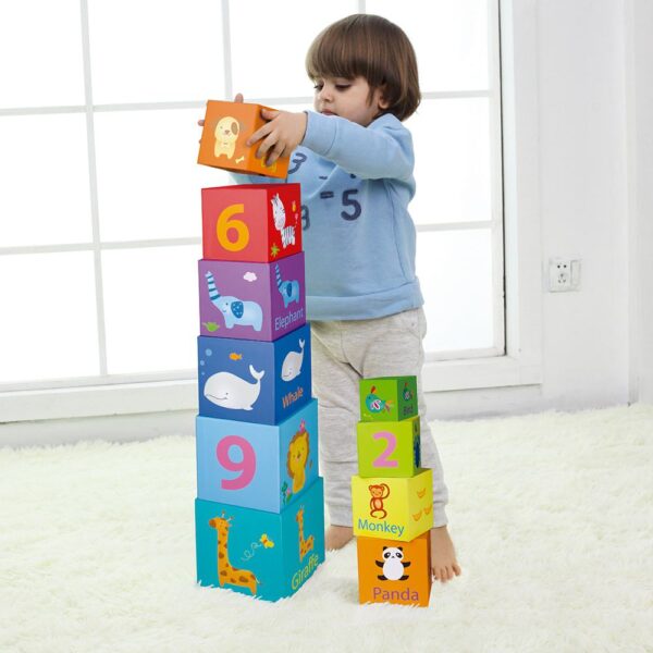 CLASSIC-WORLD-Magic-Box-Klocki-Ukladanka-Wieza-Pudelko-Zabawka-Edukacyjna-6 CLASSIC-WORLD-Magic-Box-Klocki-Ukladanka-Wieza-Pudelko-Zabawka-Edukacyjna-6
