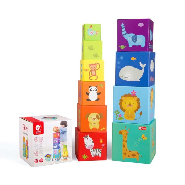 CLASSIC-WORLD-Magic-Box-Klocki-Ukladanka-Wieza-Pudelko-Zabawka-Edukacyjna-7 CLASSIC-WORLD-Magic-Box-Klocki-Ukladanka-Wieza-Pudelko-Zabawka-Edukacyjna-7