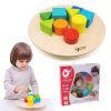 CLASSIC WORLD Układanka Sensoryczna Balans Równowaga MONTESSORI 11 el.