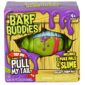 Crate Creatures Surprise - Barf Buddies -Figurka Gulp