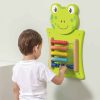 Drewniane-Liczydlo-edukacyjne-Zabka-Viga-Toys-Montessori-1