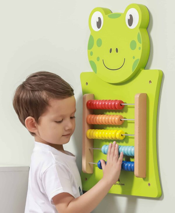 Drewniane-Liczydlo-edukacyjne-Zabka-Viga-Toys-Montessori-3 Drewniane-Liczydlo-edukacyjne-Zabka-Viga-Toys-Montessori-3