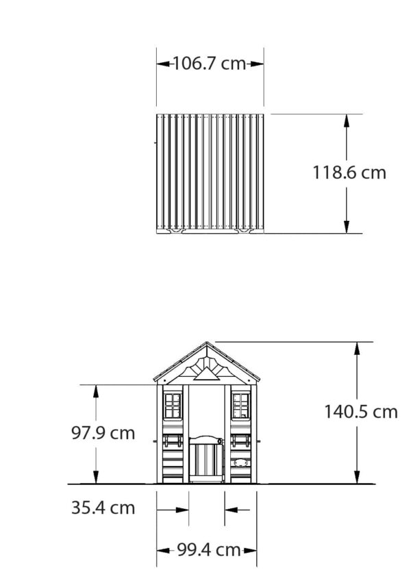 Drewniany-Domek-Ogrodowy-dla-Dzieci-Timberlake-Backyard-Discovery-Step2-5 Drewniany-Domek-Ogrodowy-dla-Dzieci-Timberlake-Backyard-Discovery-Step2-5