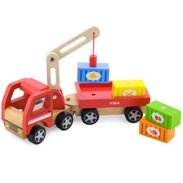 Drewniany-Dzwig-z-kontenerami-Viga-Toys-3 Drewniany-Dzwig-z-kontenerami-Viga-Toys-3