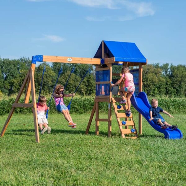 Drewniany-Plac-Zabaw-Aurora-Domek-Zjezdzalnia-Backyard-Discovery-5 Drewniany-Plac-Zabaw-Aurora-Domek-Zjezdzalnia-Backyard-Discovery-5