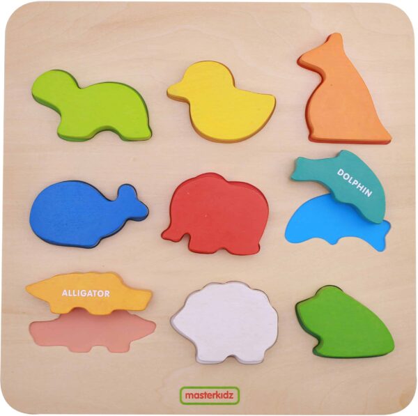 Drewniany-Sorter-Ksztaltow-Masterkidz-Kolorowe-Zwierzatka-Montessori-1 Drewniany-Sorter-Ksztaltow-Masterkidz-Kolorowe-Zwierzatka-Montessori-1