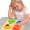 Drewniany-Sorter-Ksztaltow-Materialow-Faktury-Powierzchni-Masterkidz-Montessori-1