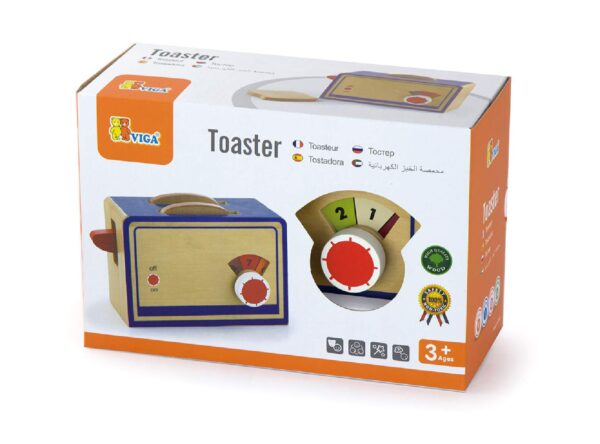 Drewniany-Toster-Kuchenny-Dla-Dzieci-AGD-Grzanki-Tosty-Viga-Toys-3 Drewniany-Toster-Kuchenny-Dla-Dzieci-AGD-Grzanki-Tosty-Viga-Toys-3