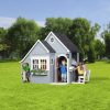 Drewniany-domek-ogrodowy-dla-dzieci-Wiosenny-Backyard-Discovery-2