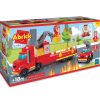 Ecoiffier-Abrick-Straz-Pozarna-Dwa-Pojazdy-Ruchome-Elementy-34-Akcesoria-3