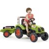 FALK-Traktor-na-Pedaly-Claas-Duzy-z-Przyczepka-od-3-lat-4