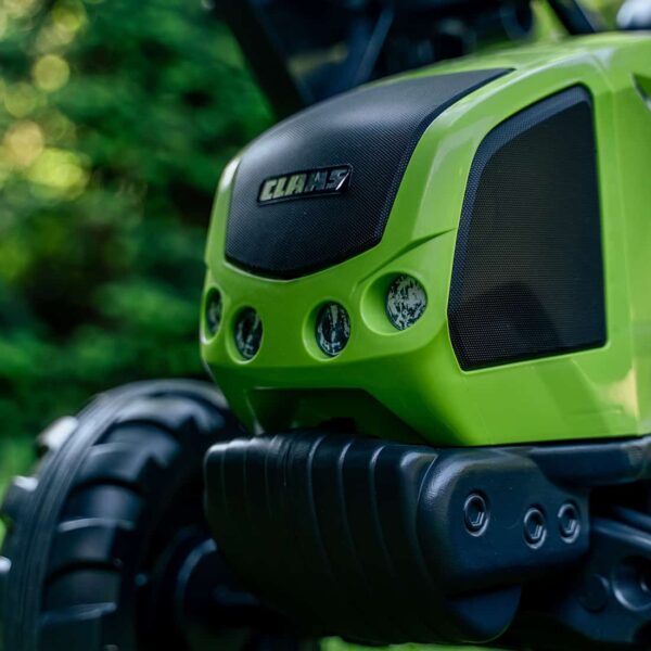 FALK-Traktor-na-Pedaly-z-Lyzka-i-Przyczepka-Zielony-CLAAS-od-3-Lat-2 FALK-Traktor-na-Pedaly-z-Lyzka-i-Przyczepka-Zielony-CLAAS-od-3-Lat-2