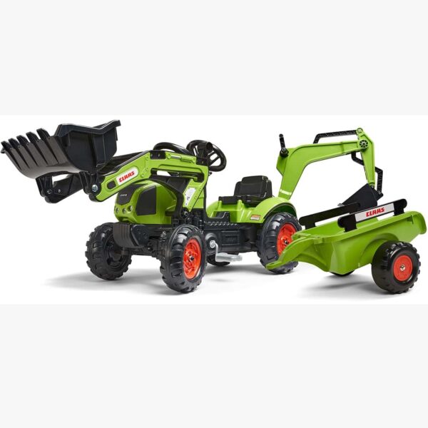 FALK-Traktor-z-Przyczepa-CLAAS-Arion-Backhoe-LYZKA-Ladowarka-Od-2-Lat-2 FALK-Traktor-z-Przyczepa-CLAAS-Arion-Backhoe-LYZKA-Ladowarka-Od-2-Lat-2