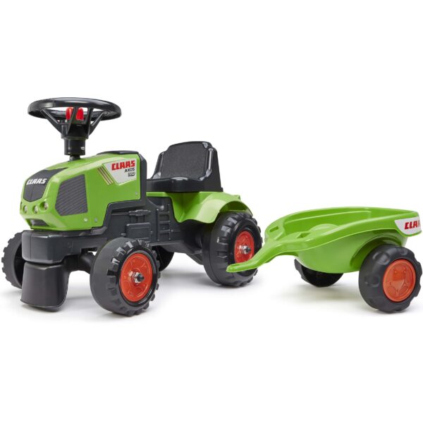 FALK-Traktorek-Baby-Claas-Axos-310-Zielony-z-Przyczepka-od-1-roku-2 FALK-Traktorek-Baby-Claas-Axos-310-Zielony-z-Przyczepka-od-1-roku-2