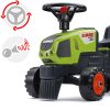 FALK-Traktorek-Baby-Claas-Axos-310-Zielony-z-Przyczepka-od-1-roku-5