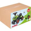 FALK-Traktorek-Baby-Claas-Axos-310-Zielony-z-Przyczepka-od-1-roku-7
