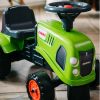 FALK-Traktorek-Baby-Claas-Zielony-z-Przyczepka-akc.-od-1-roku-6