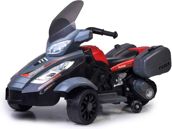 FEBER-Motor-Pojazd-na-Akumulator-Wozek-Motorek-Elektryczny-Trojkolowy-12V-1 FEBER-Motor-Pojazd-na-Akumulator-Wozek-Motorek-Elektryczny-Trojkolowy-12V-1