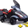 FEBER-Motor-Pojazd-na-Akumulator-Wozek-Motorek-Elektryczny-Trojkolowy-12V-4