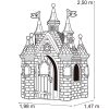 FEBER-Ogromny-palac-ksiezniczki-Super-Palace-Domek-Ogrodowy-5