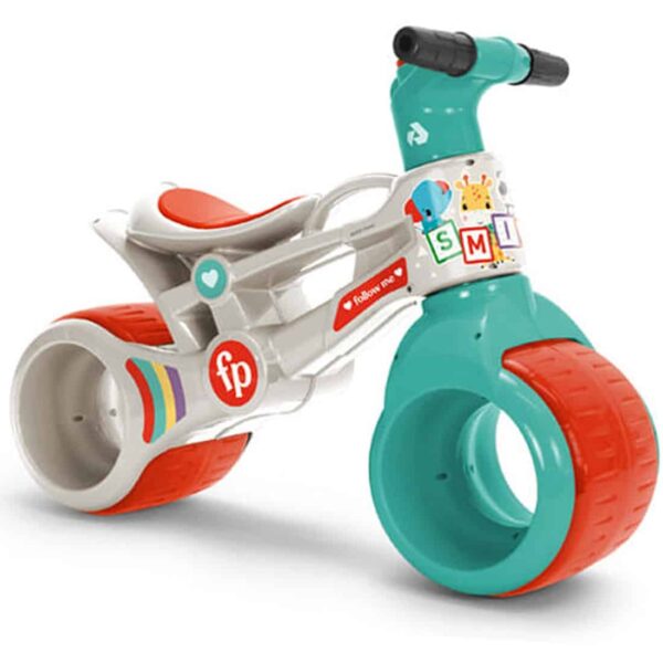 INJUSA-Jezdzik-Rowerek-Biegowy-Fisher-Price-Szerokie-Kola-4 INJUSA-Jezdzik-Rowerek-Biegowy-Fisher-Price-Szerokie-Kola-4