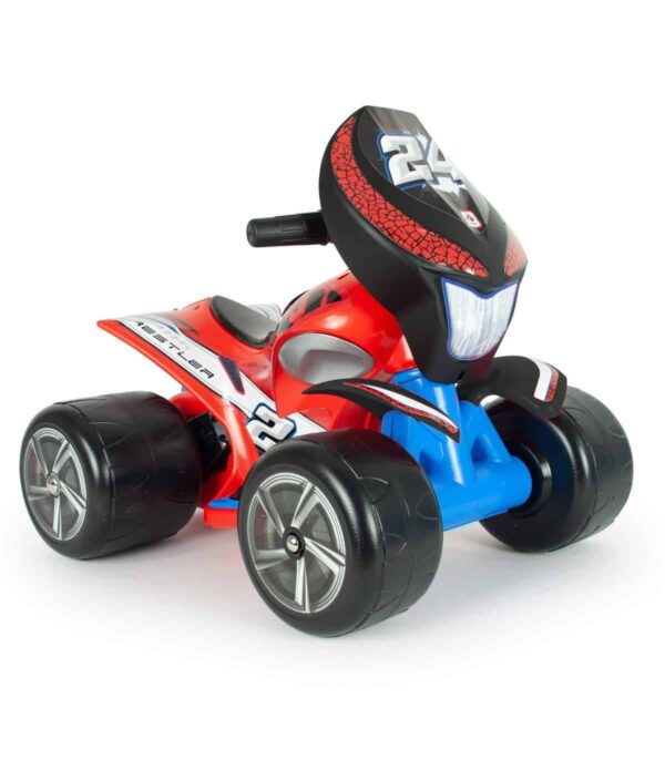 INJUSA-Quad-Wrestler-6V-Czerwony-dla-Dzieci-do-25kg-1 INJUSA-Quad-Wrestler-6V-Czerwony-dla-Dzieci-do-25kg-1