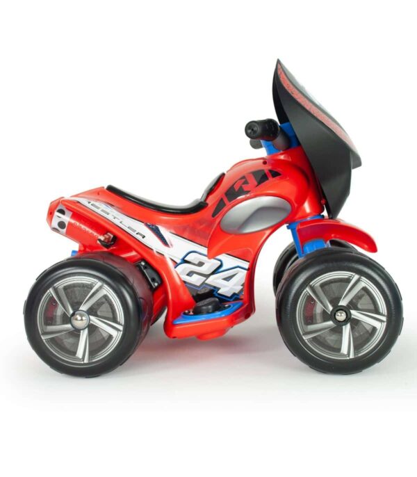INJUSA-Quad-Wrestler-6V-Czerwony-dla-Dzieci-do-25kg-2 INJUSA-Quad-Wrestler-6V-Czerwony-dla-Dzieci-do-25kg-2